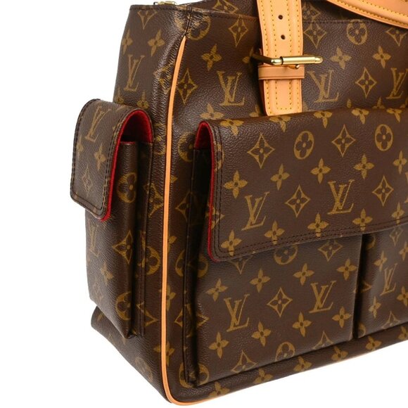 Louis Vuitton Monogram Multipli Cite Handbag M51162 MB0093 194351 - Picture 2 of 10
